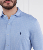 Рубашка POLO RALPH LAUREN - голубой(710869981)