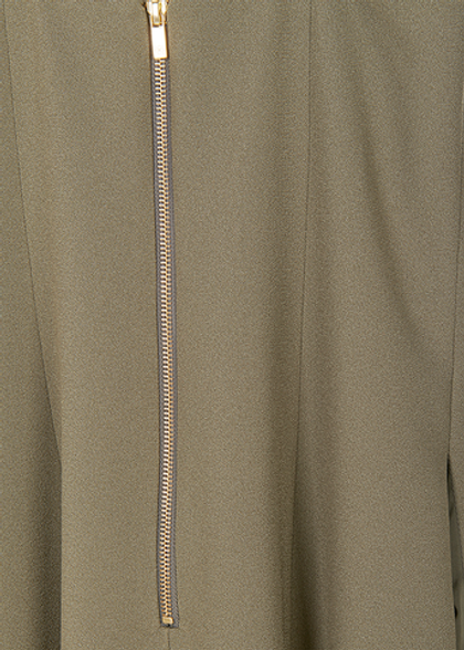 RIANI Платье женственного силуэта на бретелях