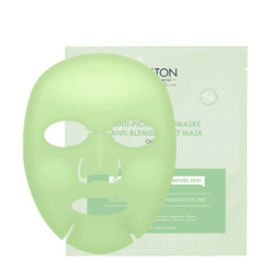 Dalton Маска экспресс корректор акне - Blemish Sheet Mask ,1 шт