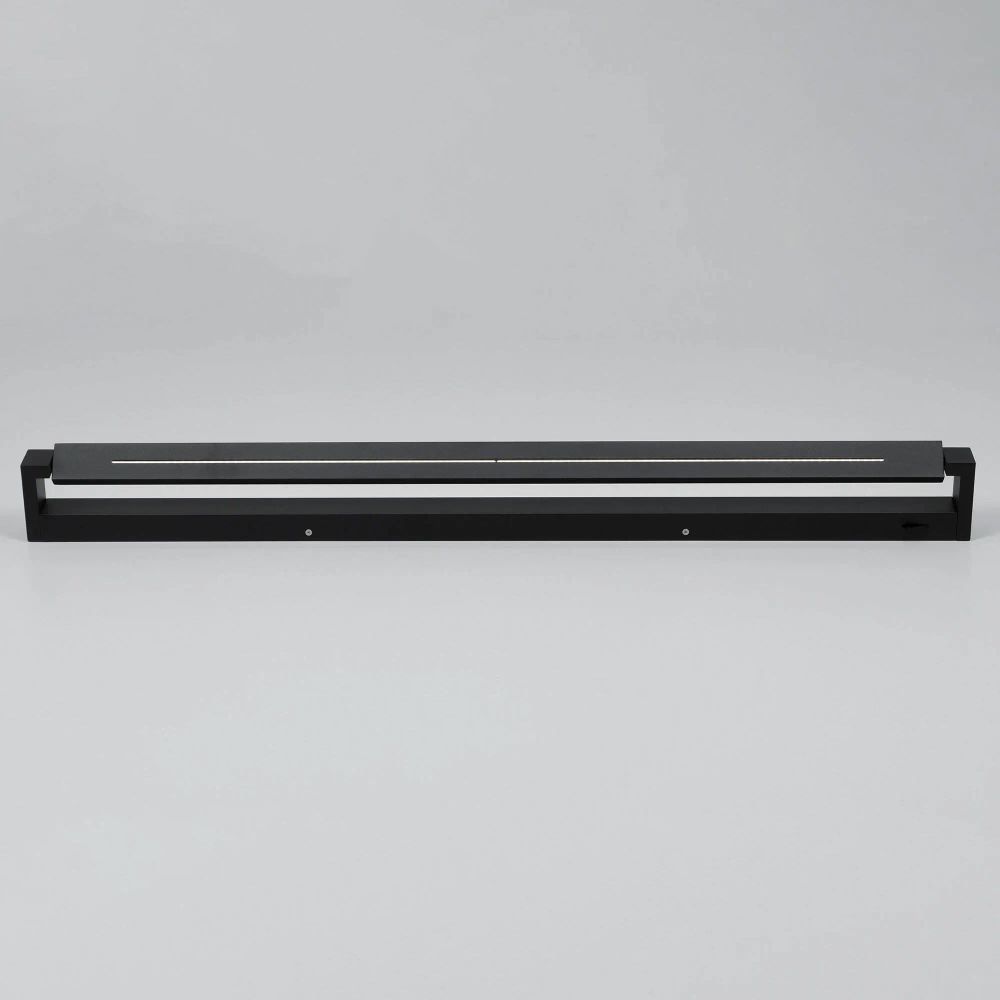 Citilux Визор CL708291N LED Настенная подсветка с выключателем Чёрная