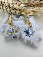 Крест «Господи,помилуй мя»