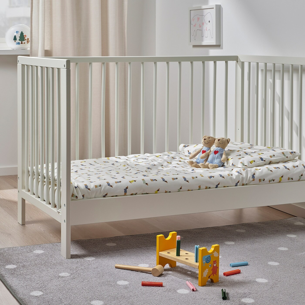 IKEA UPPSTÅ  (ИКЕА УППСТÅ)  -  Прокол, многоцветный