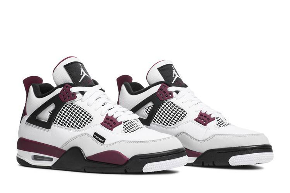 Кроссовки Jordan Air Jordan 4 Retro 'Psg' Paris Saint-Germain