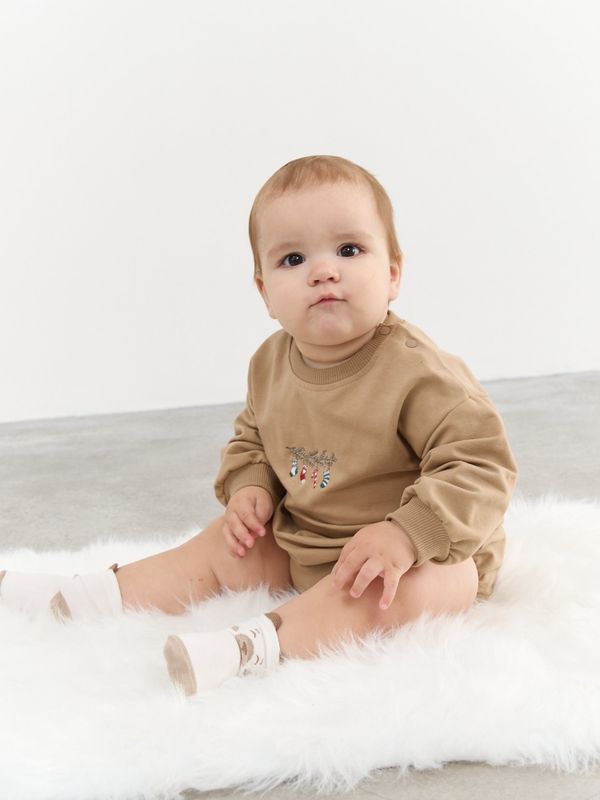 Свитшот боди 