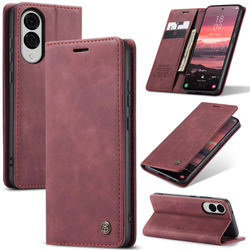 Чехол-книжка CaseMe Matte Samsung Galaxy S25 Edge
