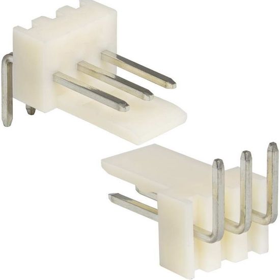 Разъём WF-03R 2,54мм / DS1070-03MR / L-KLS1-2.54-03-R / H2510