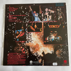Винтажная виниловая пластинка LP Y and T, Yesterday and Today, Open Fire (Югославия 1985)