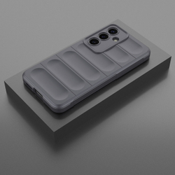Противоударный чехол Flexible Case для Samsung Galaxy S25+