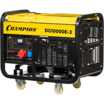 Электростанция CHAMPION DG 10000 E-3