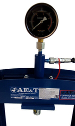 Настольный пресс T61204M AE&T 4 т