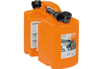 Канистра комби STIHL 5/3л оранж (профи)