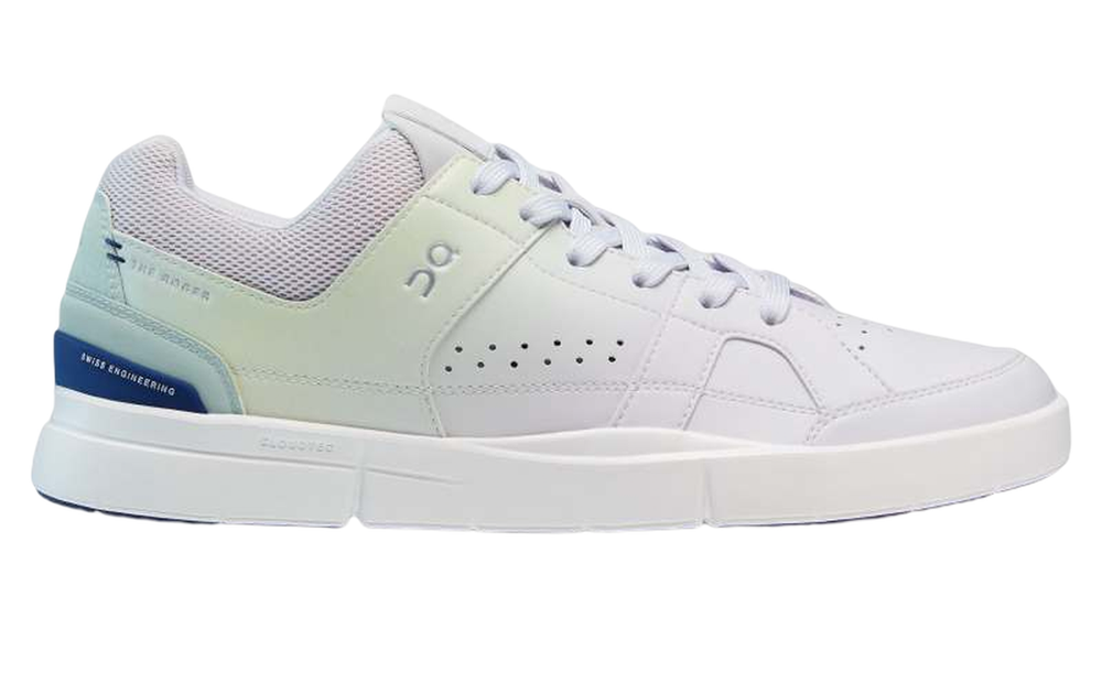 Мужские кроссовки On The Roger Clubhouse Opal Men - зеленый