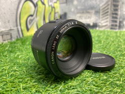 Canon 50mm 1.8 II