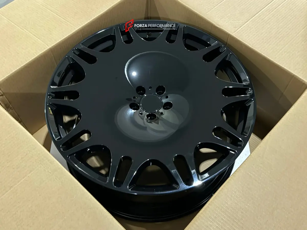 КОВАНЫЕ ДИСКИ ДЛЯ MERCEDES-BENZ GLS MAYBACH X167 2023 МЕРСЕДЕС-БЕНЗ