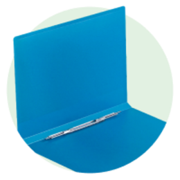 Папки с пружиной