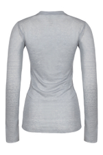 Лонгслив лен