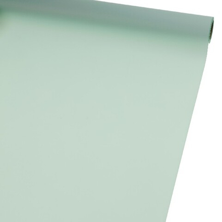 Пленка матовая "Сансин" 50смx10м 53mic Мятный