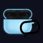 Чехол КАРТОФАН для Apple AirPods Pro (арт. AIRPRO-SLIM-SILICON-01-NIGHTGLOW)