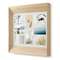 Настенная фоторамка Lookout 50х50 см светлое дерево | Umbra | Канада | Купить в Hallberg.ru