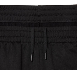 Мужские теннисные штаны Lacoste Logo Tennis Track - черный