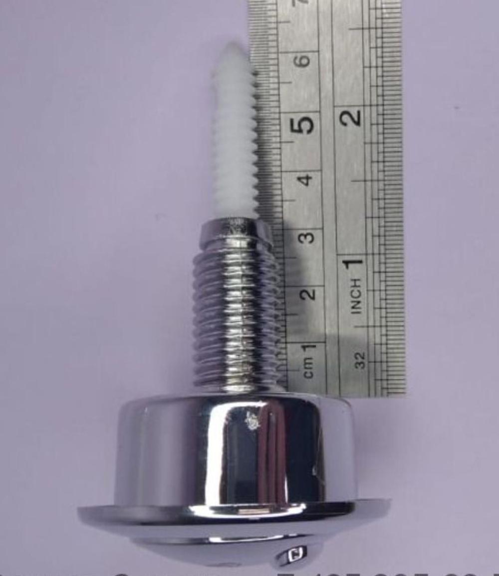 Кнопка слива Siamp Optima 49 logo IFO