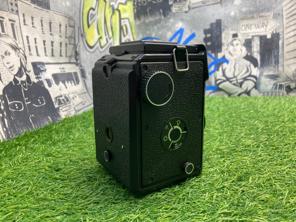 Lomo Lubitel 166B