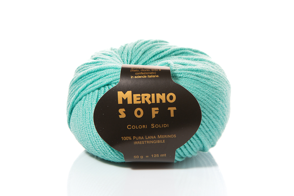RIAL FILATI MERINO SOFT, 50г
