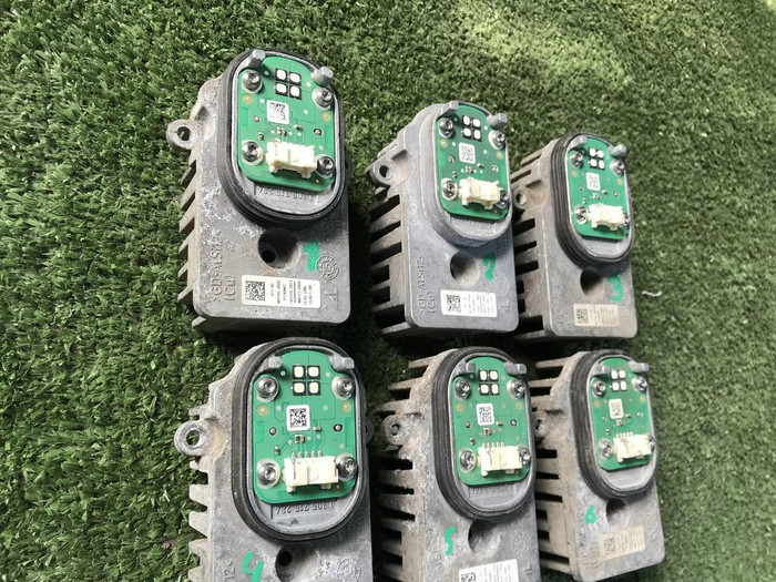 Модуль светодиодный Mercedes C W205 (2014-2018)