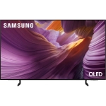 Телевизор Samsung QE83S85FAEXRU 83" 4K Ultra HD OLED Smart Series 9 чер.графит