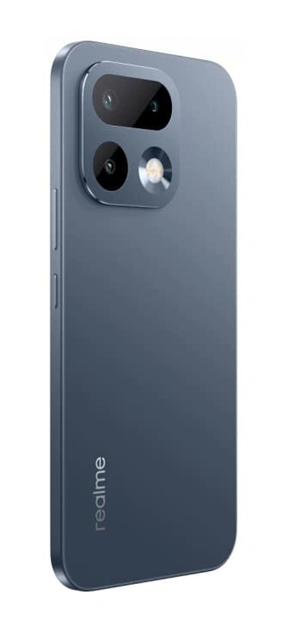 Смартфон Realme 16 Pro 5G 12/512Гб Графитовый (RMX5120)
