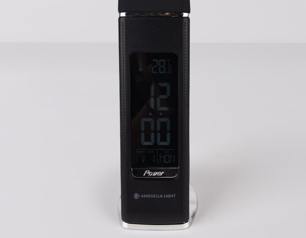 Ambrella Светодиодная настольная лампа с дисплеем Desk DE509
