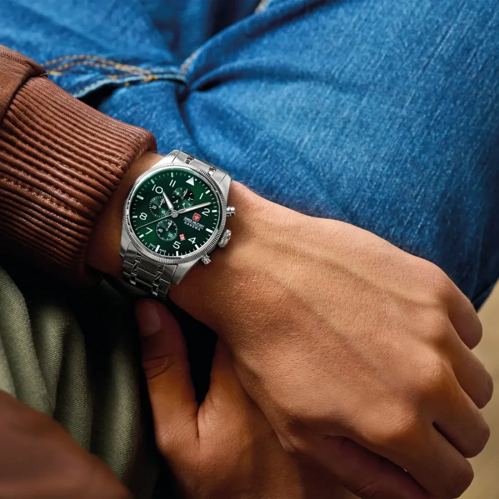 Swiss Military Hanowa Thunderbolt Chrono SMWGI0000404