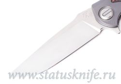 Нож Широгоров Molten Overkill (RJ Martin)фотография - 4