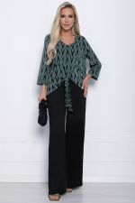 Костюм Лиана (оливка) К10815 LT Collection