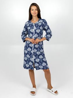 С-295 / Халат женский из МАХРЫ Уценка