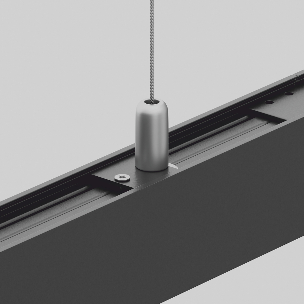 Комплектующие для накладной трековой системы Technical TRA004HP-21B