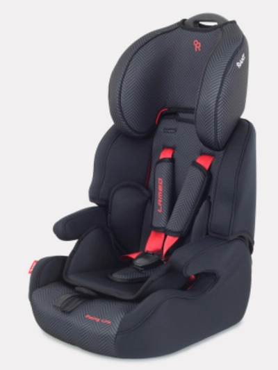 Автокресло Rant Lambo Racing группа 1/2/3 9-36 кг