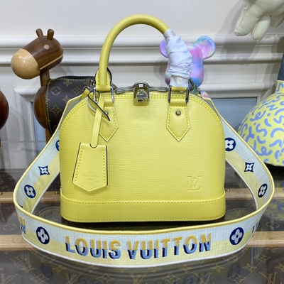 Louis Vuitton Alma BB