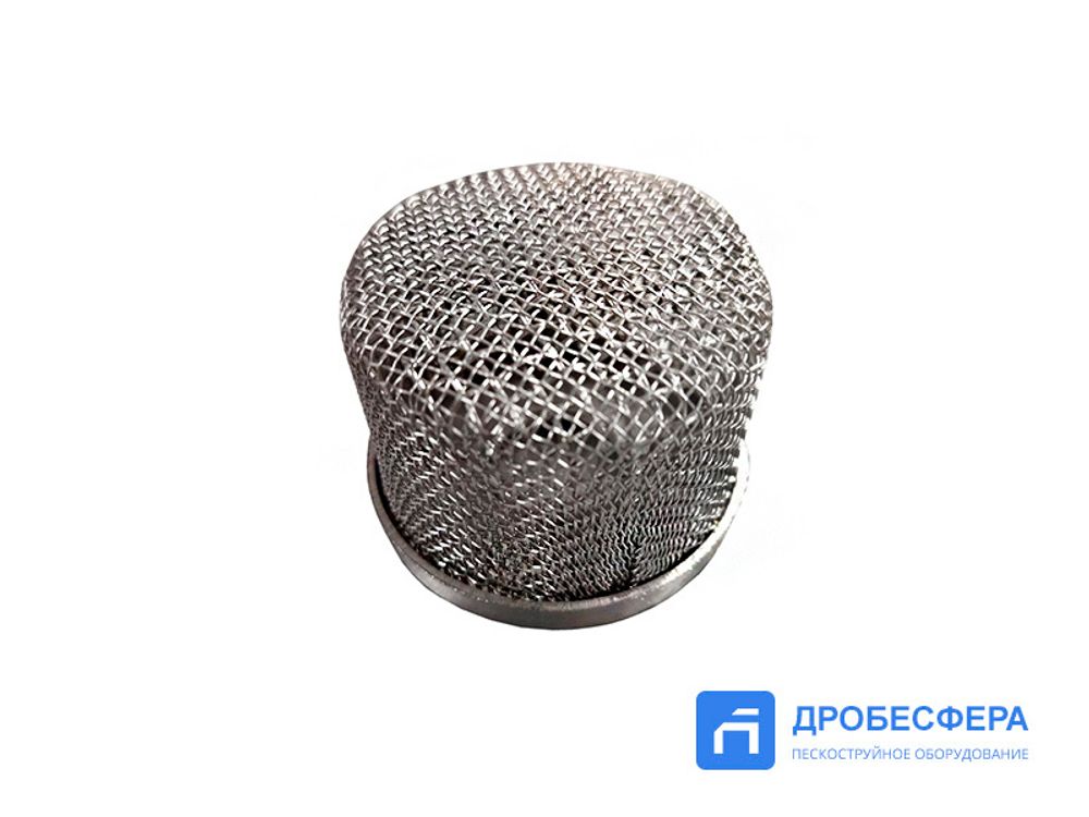 Фильтр &quot;корзина&quot; на всасывающий патрубок 1/2&quot; пластик SOTEX FL-S-Cont-12P