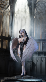 Angel Sister Shengyu