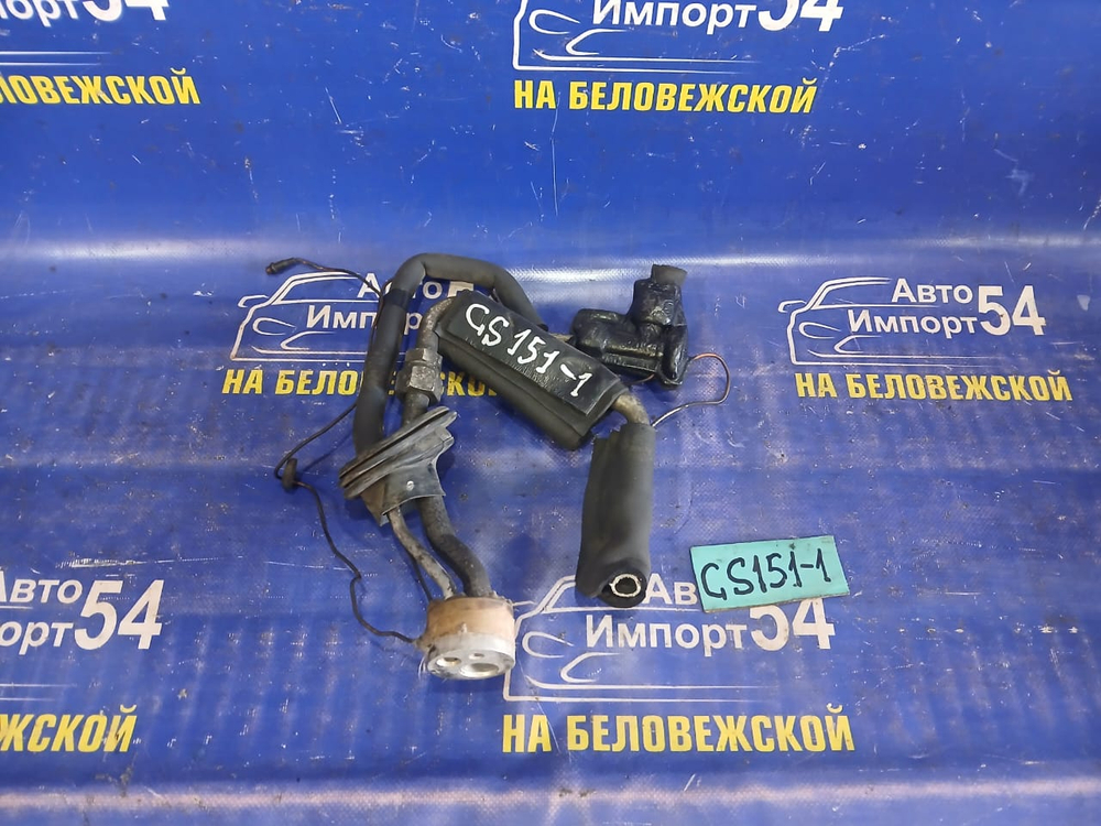 Клапан кондиционера TOYOTA CROWN 1997