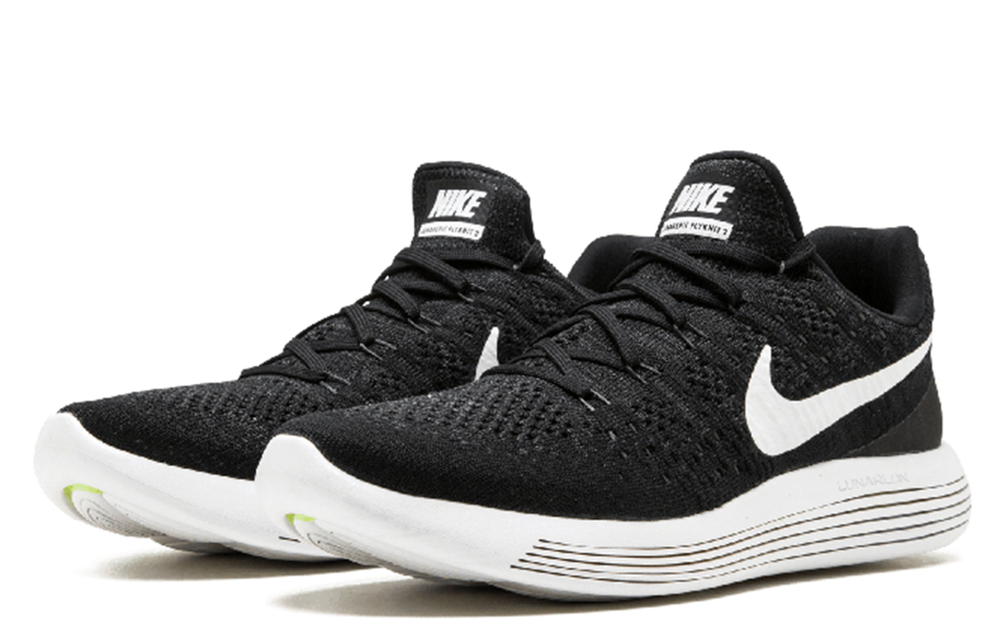 Кроссовки Nike Lunarepic Flyknit Low (Женская размерная сетка)