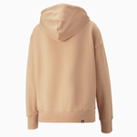 Женская толстовка PUMA HER Full-Zip Hoodie