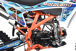 Мотоцикл MOTOLAND 125 SX 125 E 19/16