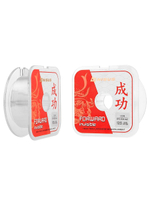 Леска для рыбалки Nisus FORWARD Invisible Nylon 0,496mm/100m (N-FI-0496-100)