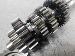 Коробка передач Suzuki Gladius SFV400 VK58A K-510