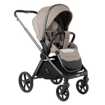 Коляска 2 в 1 Pituso Teffy Hazel шасси Graphite