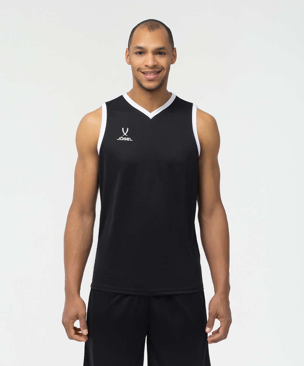 Майка баскетбольная Camp Basic, черный