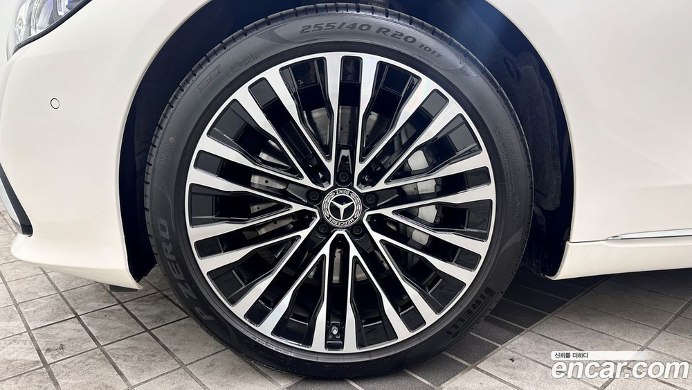 Mercedes-Benz S-Class W223 S450L 4MATIC (09.2023)