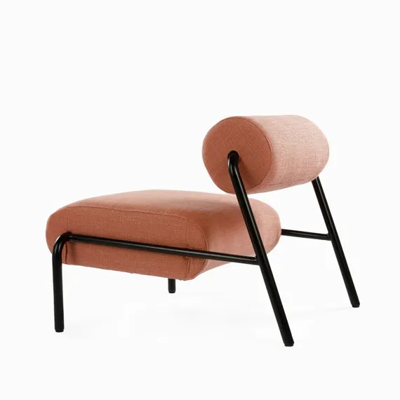 Лаунж-кресло Moderli оранжевое